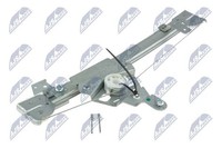 Nty EPS-PE-016 Fensterheber Hinten Links FüR Peugeot