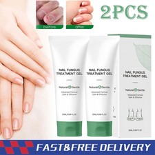 2PCS Nutraboost Nail Fungus Treatment Gel, Nail Fungus, Fungus Cream 2025 NEW