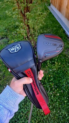 Wilson Staff Dynapower Fairwayholz 5 LH Damen