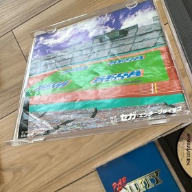 Lot of 4 Sega Saturn Japan Import Games - USA Seller 