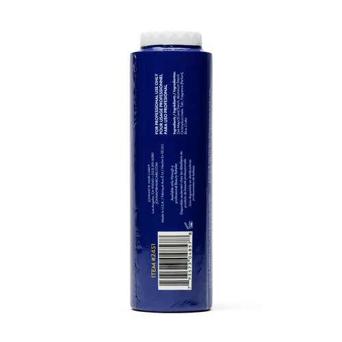 JOHNNY B. Professional Barber Talc Talcum Powder 7 oz. - Picture 2 of 5