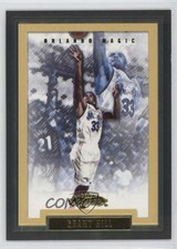 2002-03 Fleer Showcase Legacy Collection 65/100 Grant Hill #34 HOF 7y2