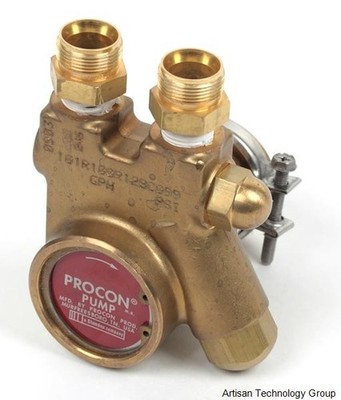 Procon Series 1 Rotary Vane Pump