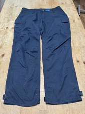 Workrite Dark Blue Nomex IIIA Fire Fighting Pants 2021 36x30 8J
