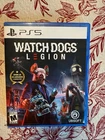 Watch Dogs: Legion Limited Edition - Sony PlayStation 5