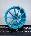Pulverlack Candy Hell Blau Metallic matt Pulverbeschichtung