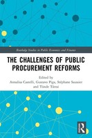 The Challenges Of Public Procurement Reforms Annalisa Castelli (U. A.) Buch 2022