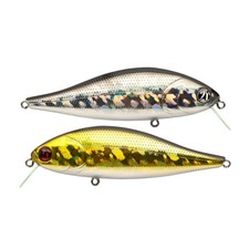 Pontoon21 BET-A-SHINER 91SP-SR Fishing Wobbler 222 Doublet 2, Lenght mm 91, F...