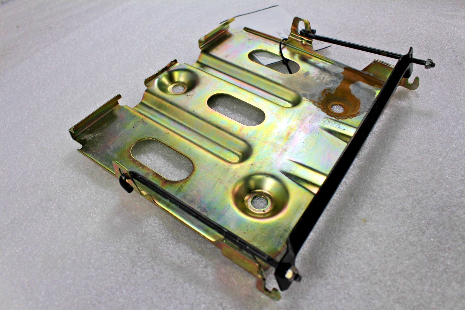 Ferrari 360 Battery tray P/N 65521500