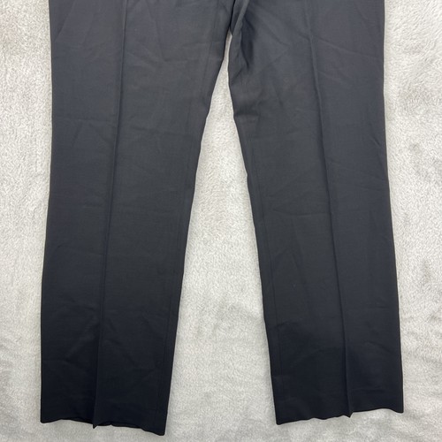 Pantalone Theory Donna 10 Nero Max 2 Urban Professionale Carriera Business Misto Lana - Foto 13 di 15