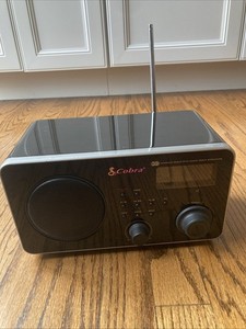 Cobra Internet Radio #CIR 1000A