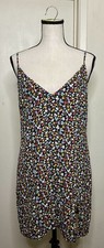 Reformation Marlowe Mini Dress ‘Nolita’ Size M *NWT*