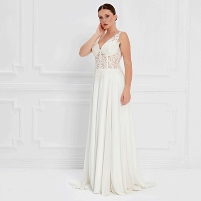4 Wedding Dresses - Buy 4 get 1 for free