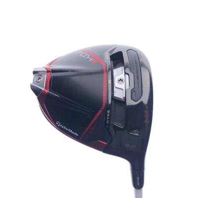 Gebrauchte TOURAUSGABE TaylorMade Stealth 2 Plus Fahrer / 9,0 Grad / X-Stiff Flex