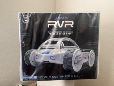Sphero RVR Robot, New In Box, Unopened, All-TerrainProgrammable Coding Robot