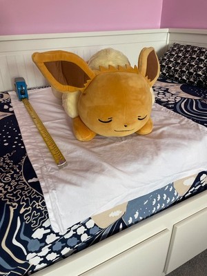 pokemon stofftiere plüschtiere v guter Zustand 55cm lang an