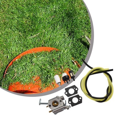 Carburetor Chainsaw Tools 3314 A09159 000998271 Carburetor For Homelite