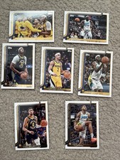 Indiana Pacers 2025-26 Topps Basketball Team Set - 7 Cards