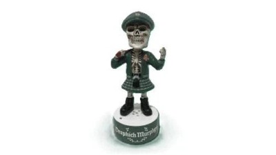 Dropkick Murphys Boston Red Sox SGA Bobblehead Musical Bagpiper 7/11/2025 NEW