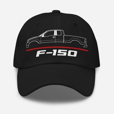 Premium Dad Hat For F-150 2005 Car Owners Birthday Gift