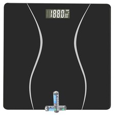 Scale for Body Weight, Digital Bathroom Scale, Weight Scales for People,Body Sca