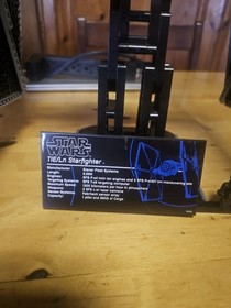 Star Wars Tiefighter 75095