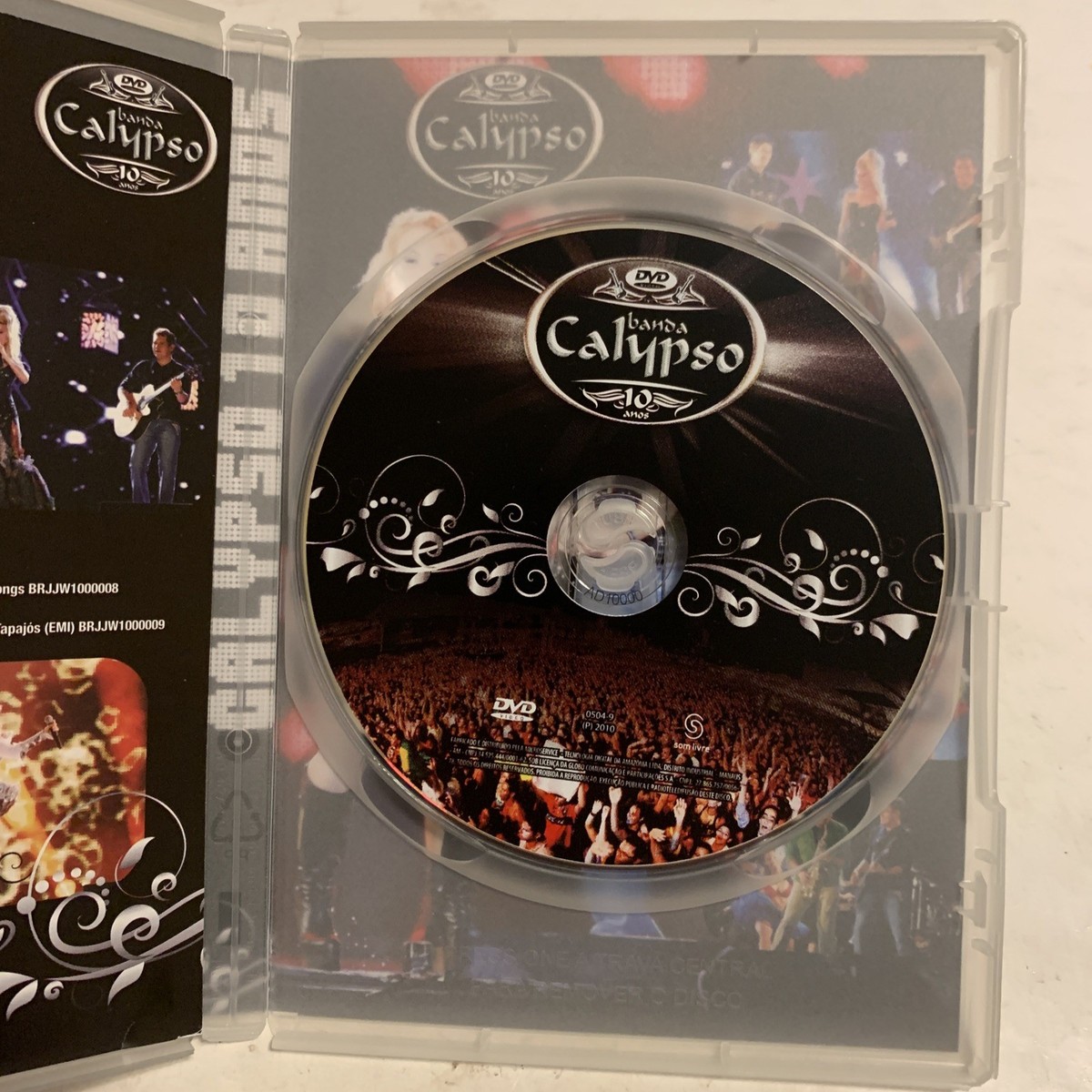 輸入盤　DVD　KLB: O maior show pop do Brasil DVD KLB O MAIOR SHOW POP DO BRASIL (24 FAIXAS) ORIGINAL SHOW