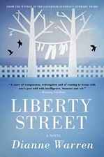 Liberty Street - paperback Warren, Dianne