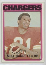 1972 Topps Mike Garrett #241 0c4
