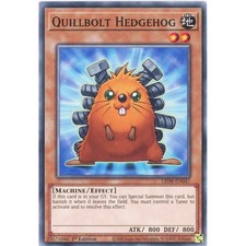 Yu-Gi-Oh TCG LED8-DE047 C Quillbolt Igel Legendary Duelists: Synchro Storm