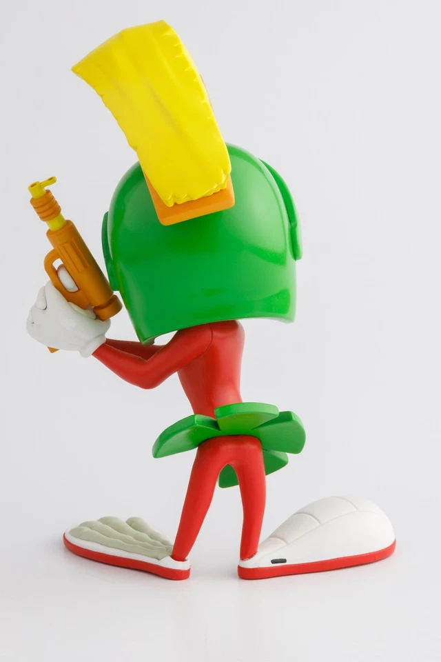 XXRAY+ Marvin the Martian Vinyl Art Figure by Jason Freeny | Mighty Jaxx | Boxed - Image 3 of 4