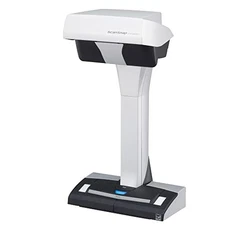 Fujitsu ScanSnap SV600 Overhead Scanner Photos Books 600dpi USB from Japan NEW