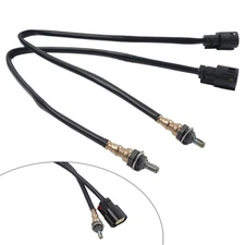 2pcs Front Rear Oxygen Sensor For Harley-Davidson 2012-2017 32700006 32700005