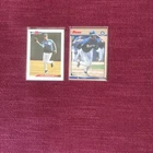 2 Ken Griffey Jr Bowman Cards: 1992 #200- 1996 #79  Mariners  HOF