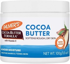 Palmer'S Palm Coco Butter Crm Size 3.5Z Palmer'S Cocoa Butter Formula For Rough