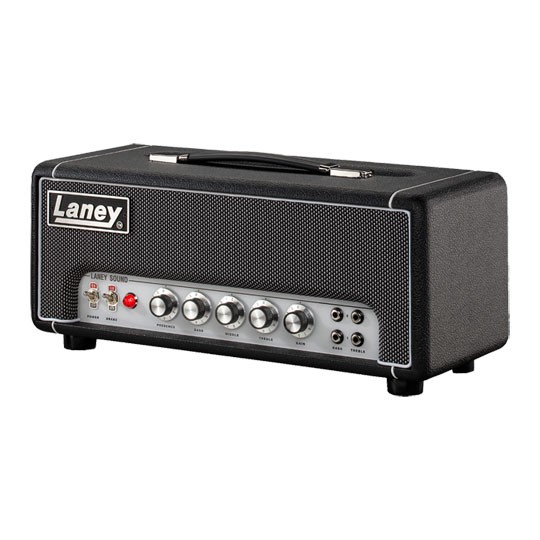Laney - LA-Studio, All Tube Guitar Head with Two Notes Torpedo Module Built-In