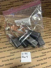 MOTOR BRUSH Carbon S1402-81100 Lot Of 7