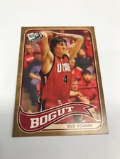 AB12-2005 PRESSPASS COLLEGE BASKETBALL TRADING CARD OLD SCHOOL OS1 ANDREW BOGUT