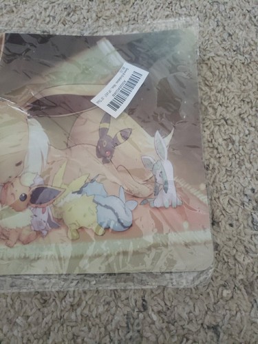 Pokémon Eeeve And Evolutions Mouse Pad - Bild 4 von 5