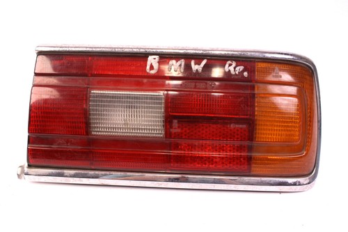 Rückleuchte rechts 5er BMW E12 Facelift ab 1976 rechte Heckleuchte Rücklicht
