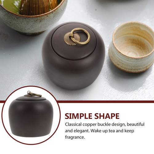 Food Storage Canister Airtight Canister Storage Jars Container Candy Container - Picture 7 of 12