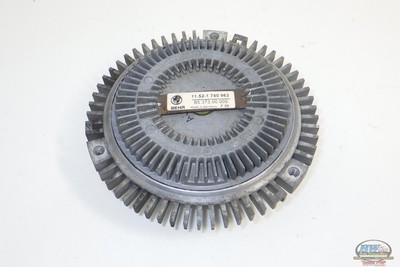 11521740963; BMW 323i E36 OEM Radiator Fan Clutch 92 93 94 95 96 