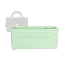 Bag Organizer for Chanel 24C Top Handle Mini Style Ref: AS4543  Zoomoni 