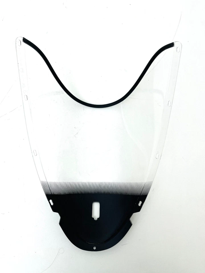 Ducati 749 999 R S Dark CD 48720283A Nuevo Original Plexiglás Parabrisas Foto 4 de 4