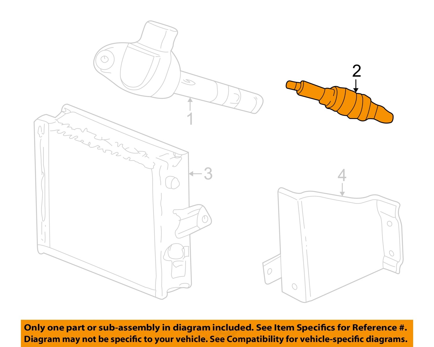 HONDA OEM 98-04 Accord Electrical Ignition System-Spark Plug 980795514N