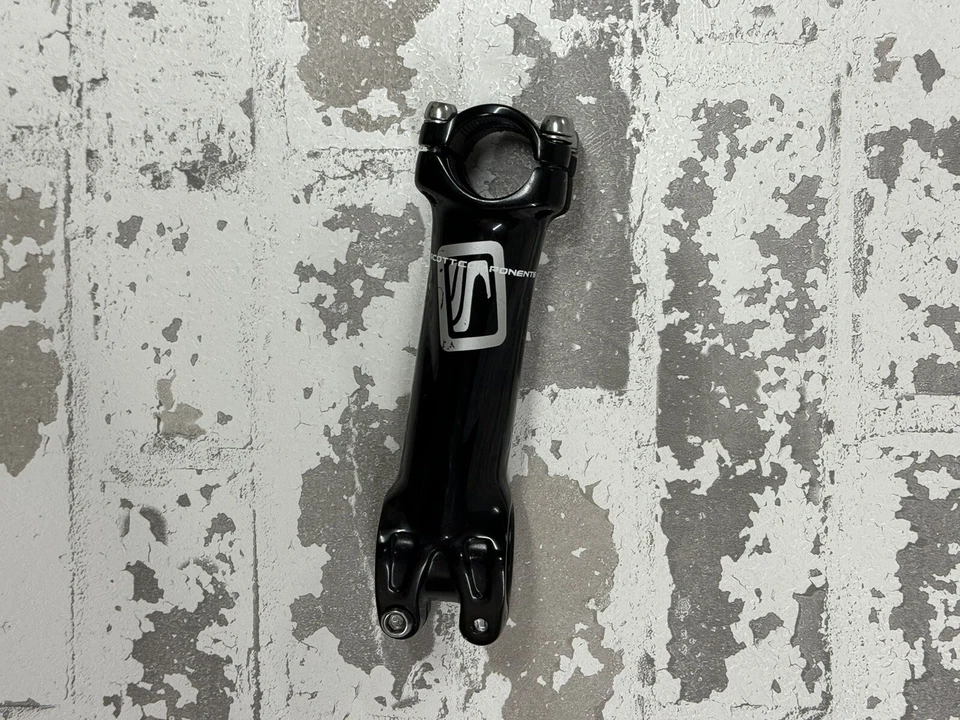 SCOTT COMPONENTS 120mm Threadless MTN Stem 1 1/8” Steerer Aluminum - Image 2 of 4