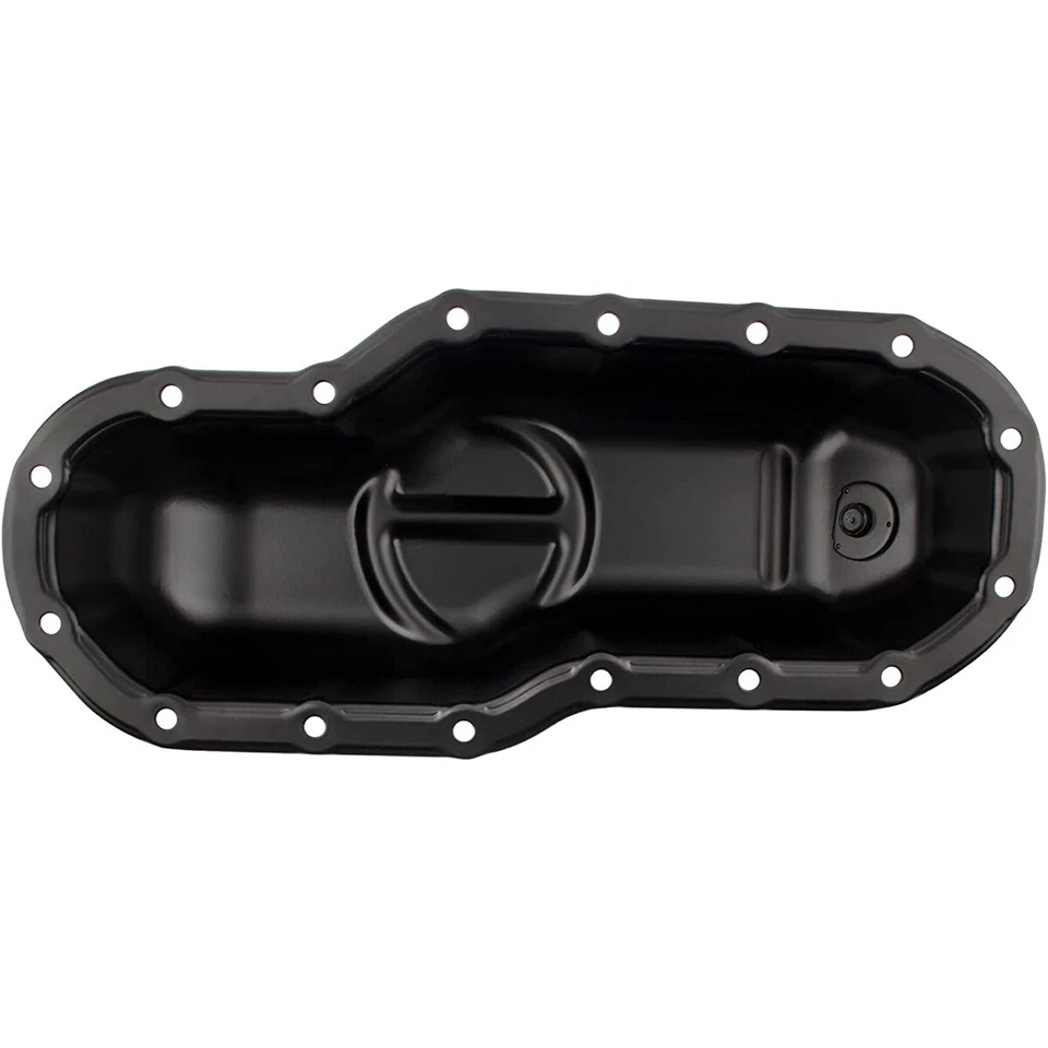 Panela de óleo compatível com Toyota Land Cruiser Sequoia Tundra 2007 2008 2009 2010-2014 - Imagem 4 de 4