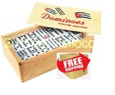  Domino Cuban (DOMINO CUBANO DOBLE NUEVE) double NINE DOMINOES fun game
