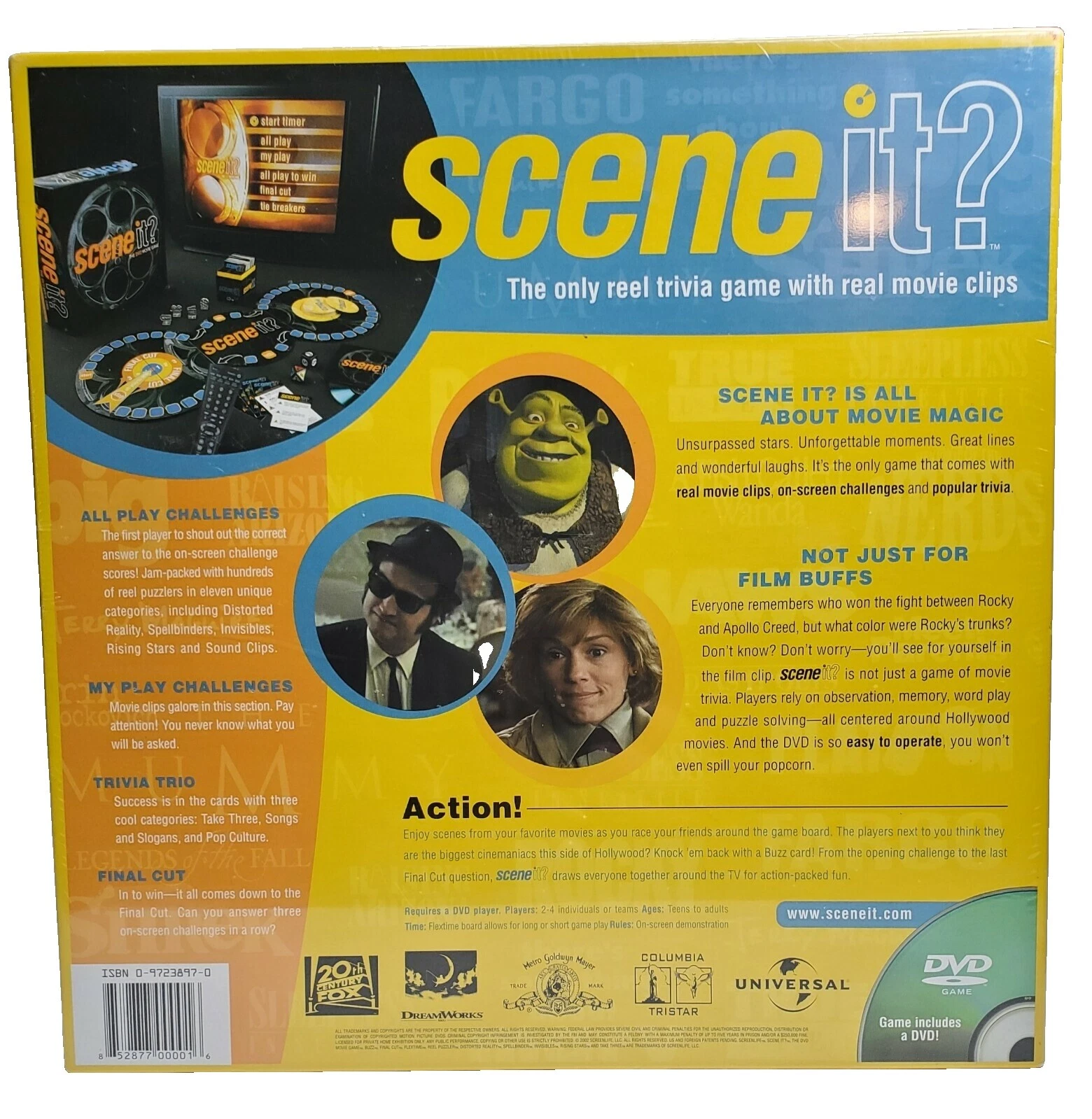 Shrek Contemporary fabricación juegos Completo