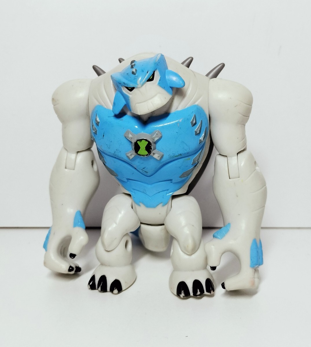 Ben 10 Ultimate Humungousaur 4